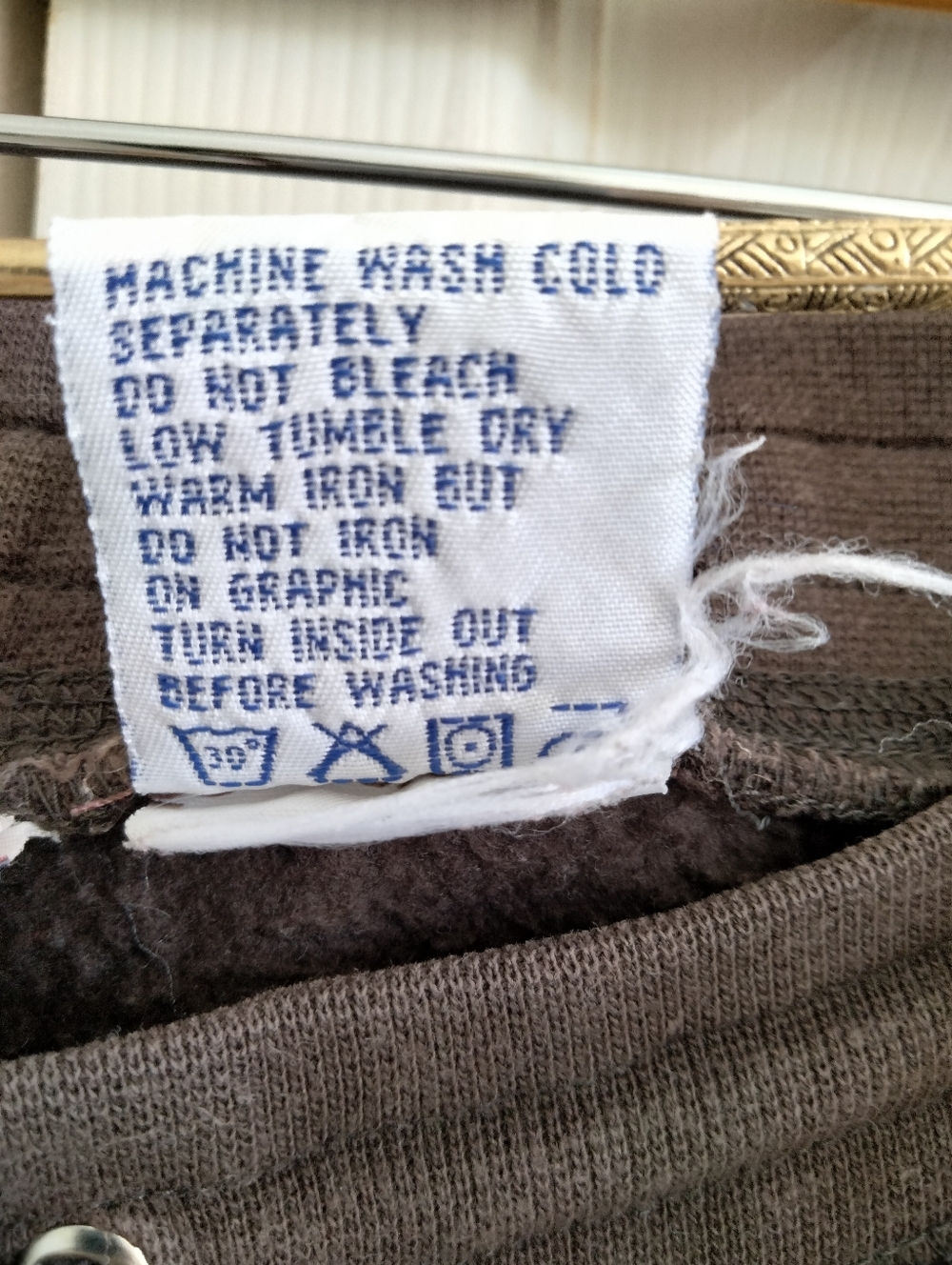 Triple Five Soul Brown Track Suit - Picture 5 of 16